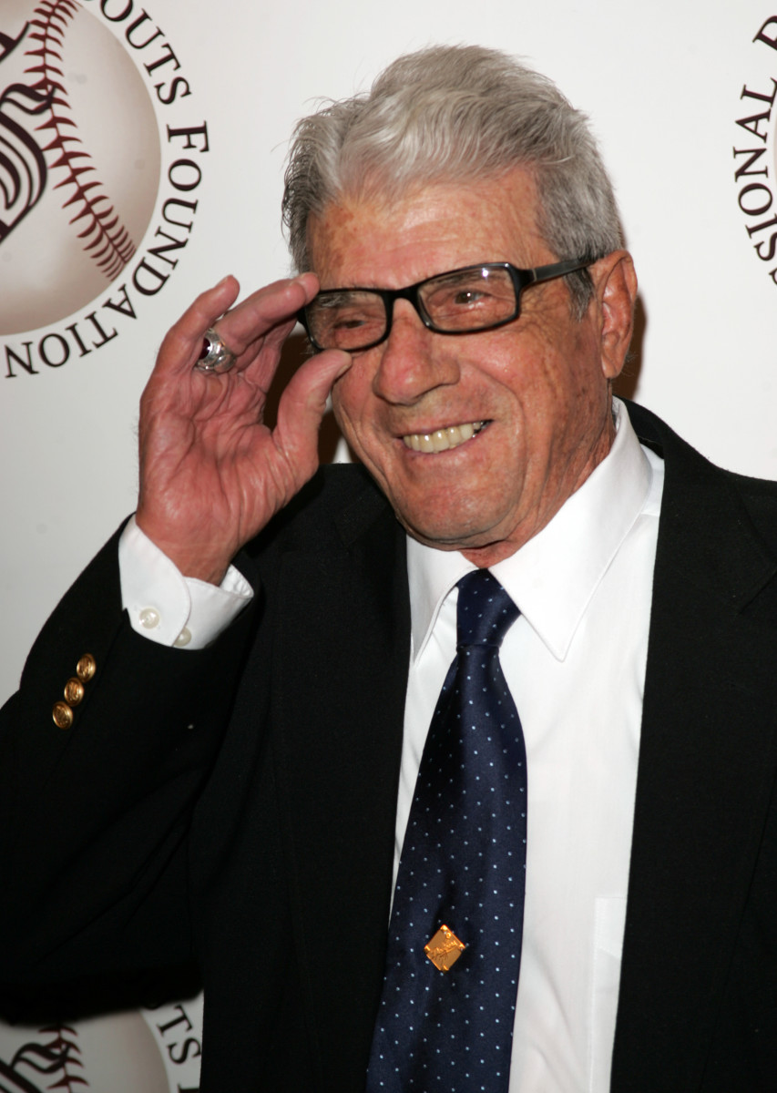 Genovese, former baseball scout, dies at 93 Sports Illustrated