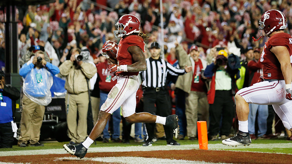 College football rankings Alabama climbs in top 25 Sports Illustrated