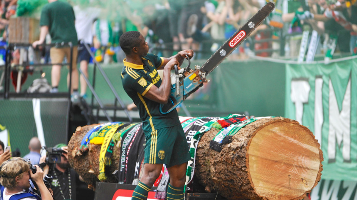 MLS results: Fanendo Adi, Portland Timbers beat Chicago Fire - Sports