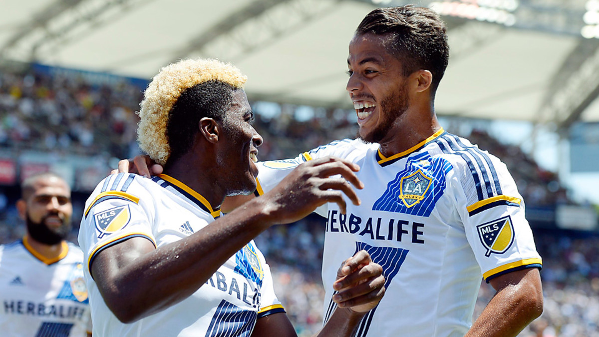 Giovani dos Santos scores in MLS debut as Galaxy beat Sounders - Sports