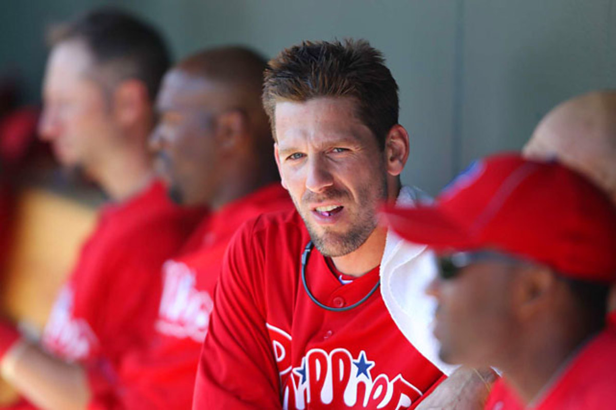 Phillies' Cliff Lee says career could be over if surgery needed - Sports  Illustrated