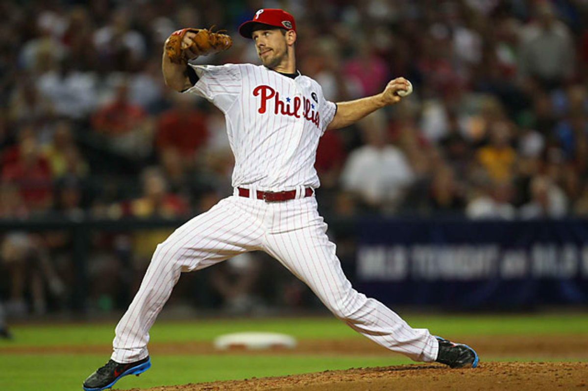 Cliff Lee