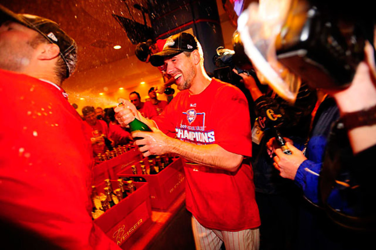 Cliff Lee
