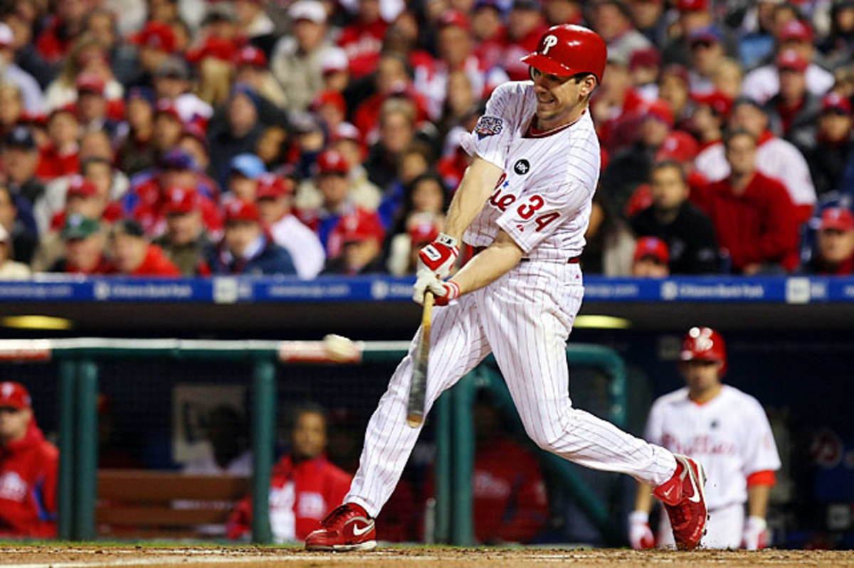 2012 Week: Cliff Lee's 10-inning loss - The Good Phight