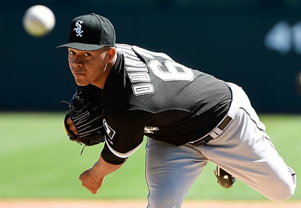 Jose Quintana White Sox inline
