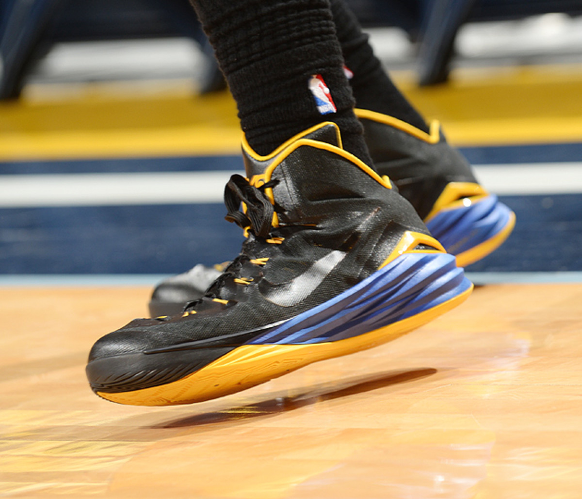 LeBron James, Stephen Curry, Kyrie Irving And Their Sneaker Impact After  The NBA Finals •