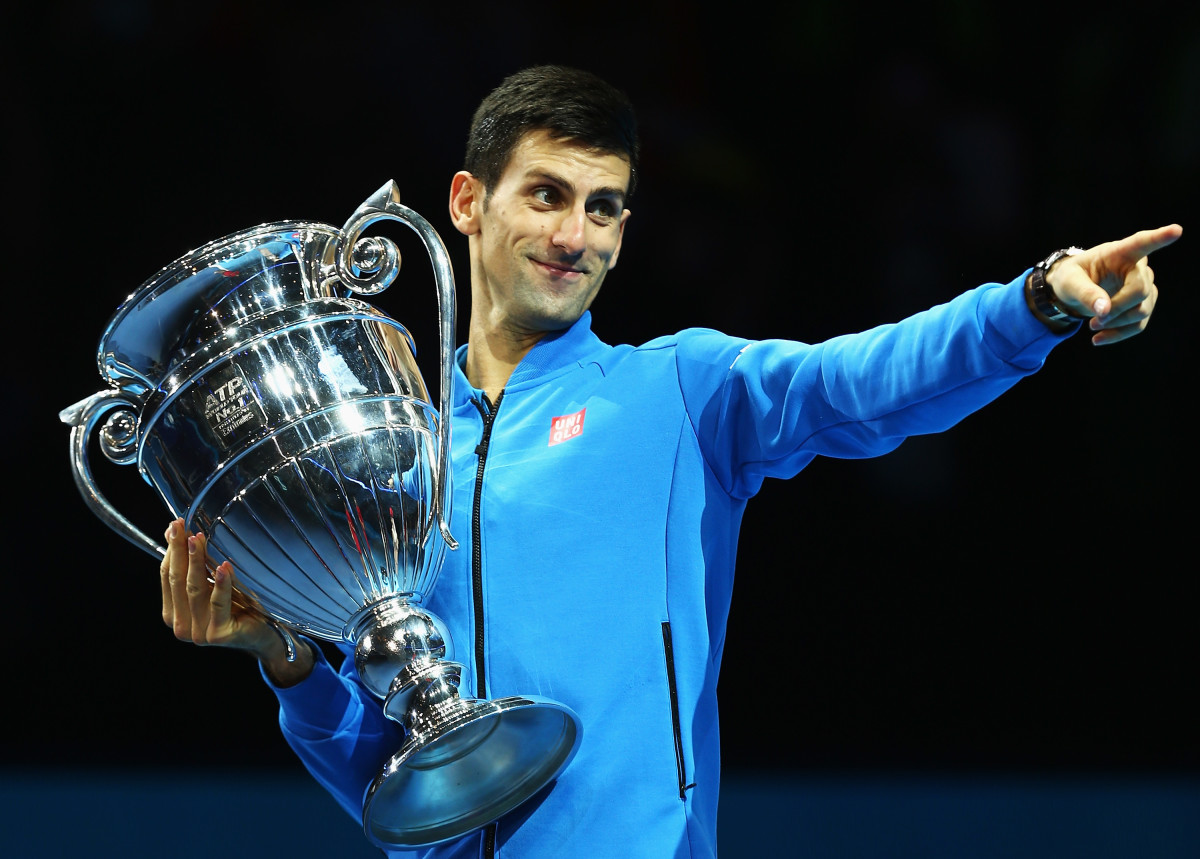 2015 ATP World Tour Finals top photos Sports Illustrated
