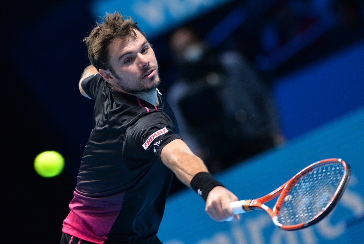 2015 ATP World Tour Finals top photos Sports Illustrated