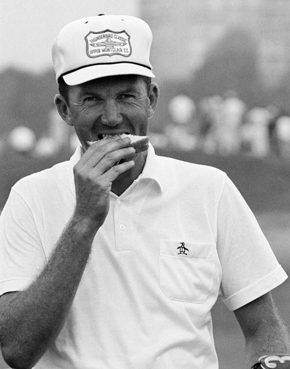 Athletes and Sandwiches Sports Illustrated