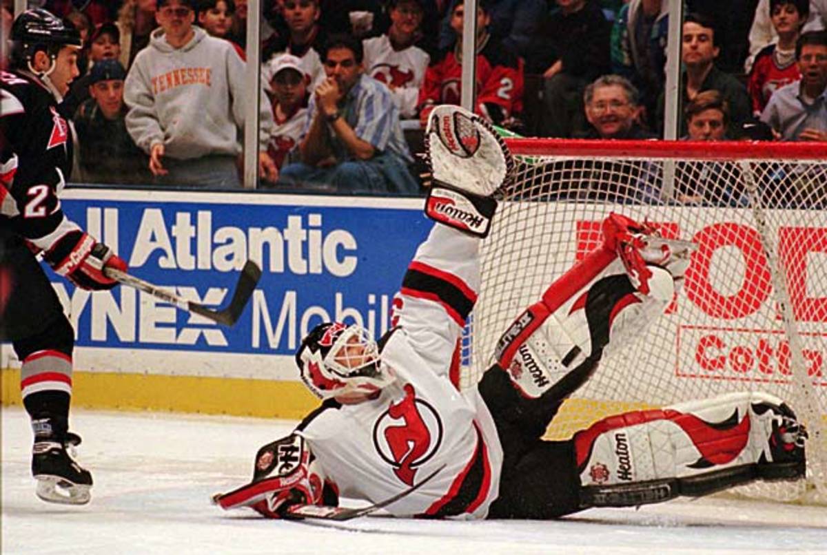 Martin Brodeur Through the Years - Sports Illustrated