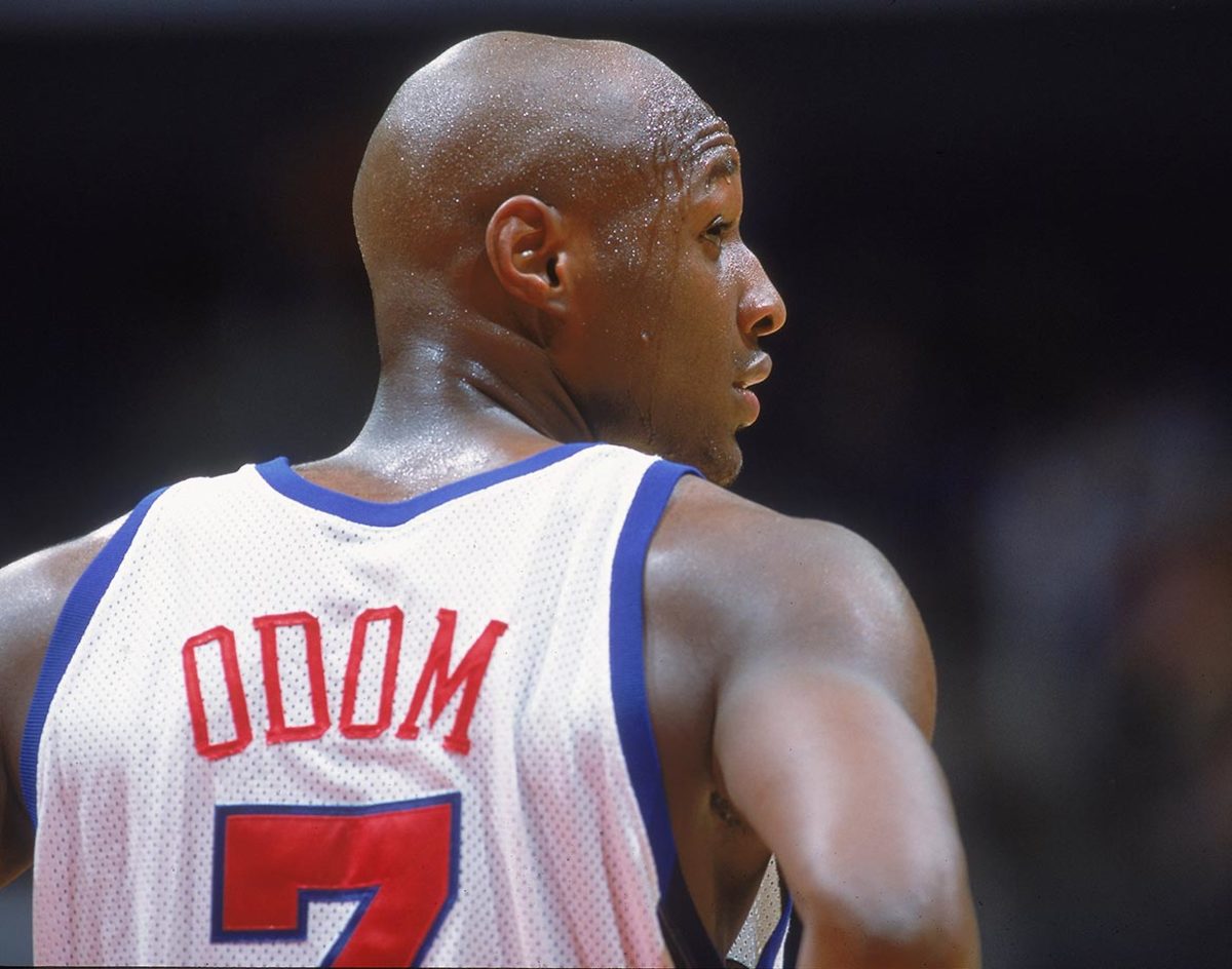 The Lamar Odom I knew, and the concept of a basketball family - Sports  Illustrated