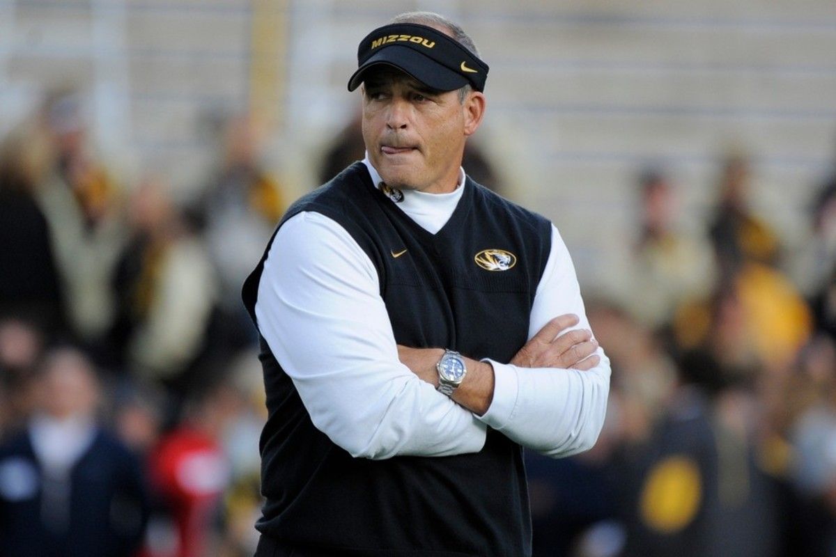 Missouri Students Express Shock Sadness Over Pinkel s Resignation