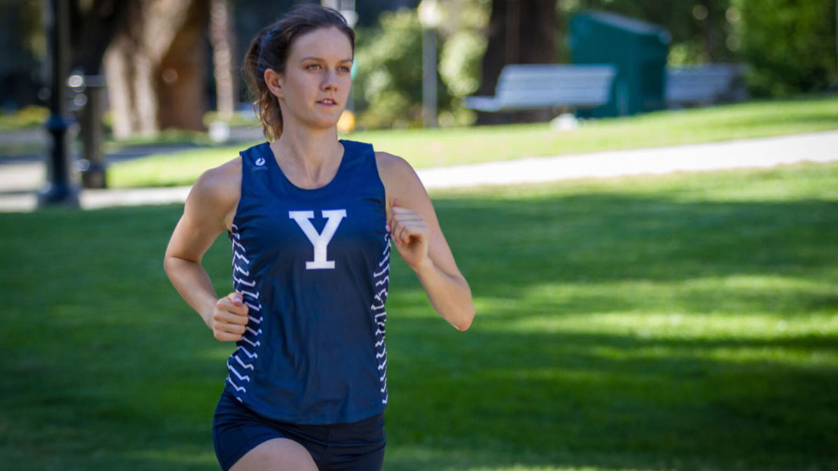 Oiselle partners with Yale track and field team Sports Illustrated