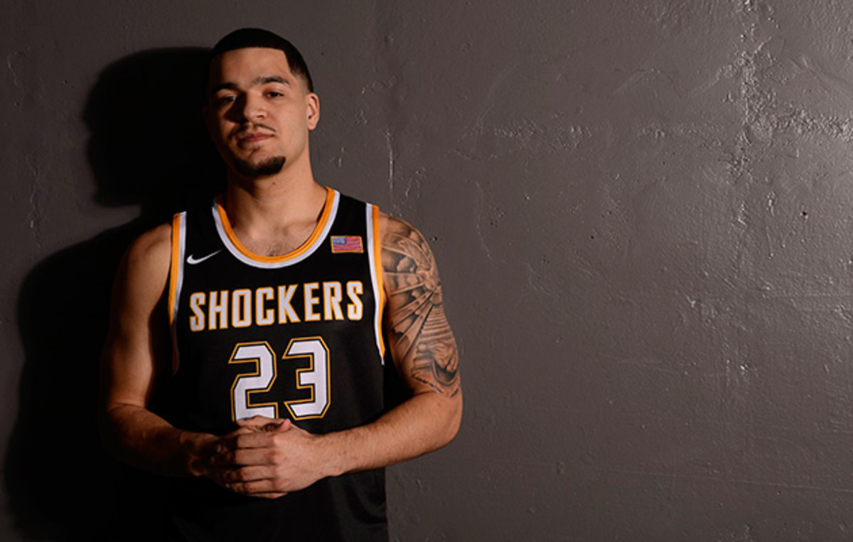 Wichita State notes: Fred VanVleet dunks and there are witnesses