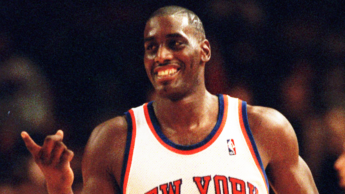 Anthony Mason dies at 48 - Sports Illustrated