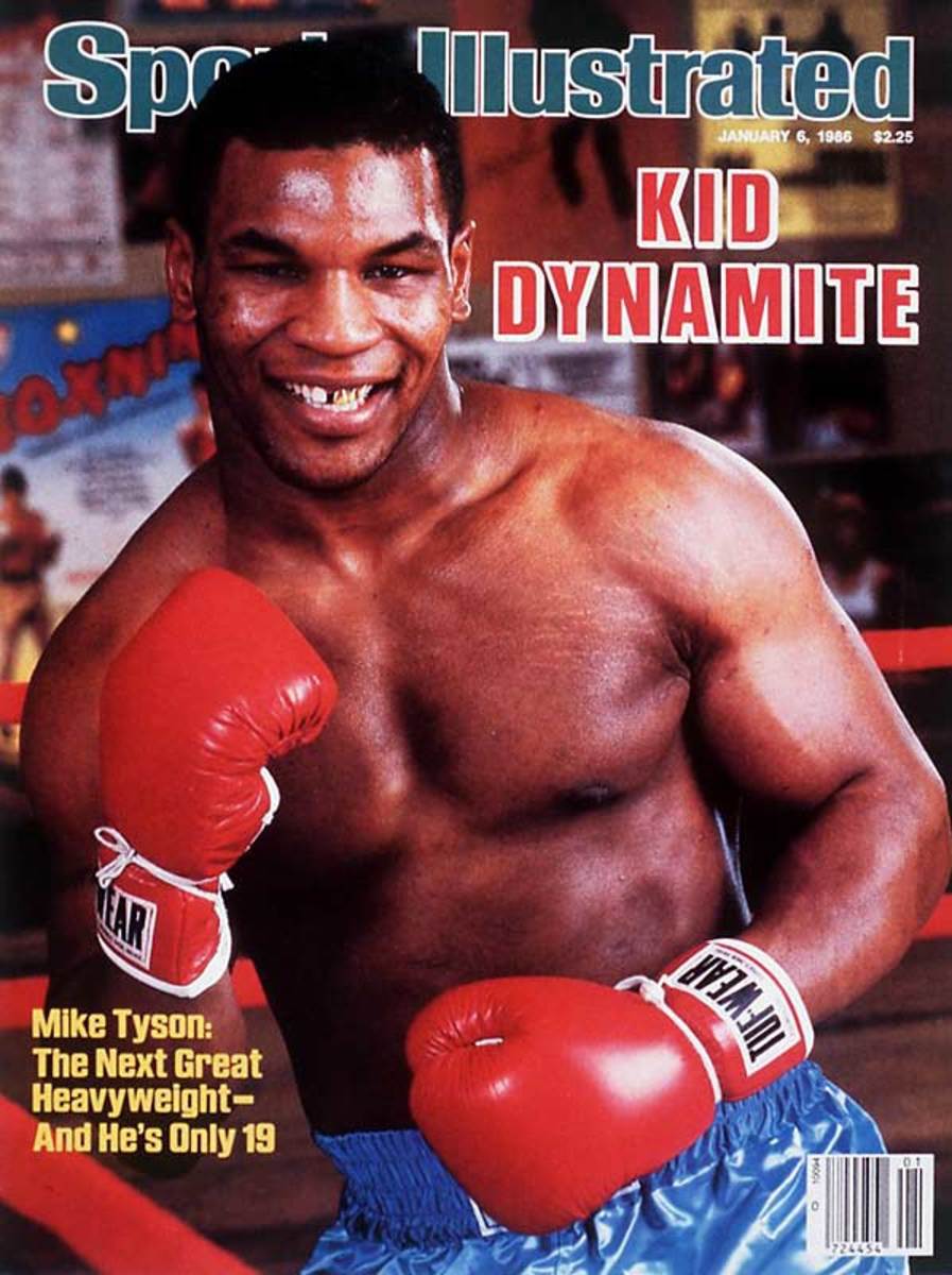 Mike Tyson