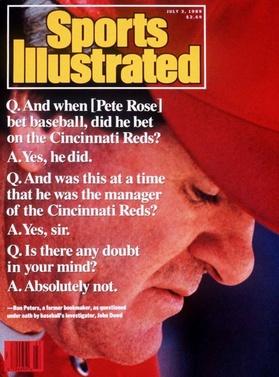 Pete Rose