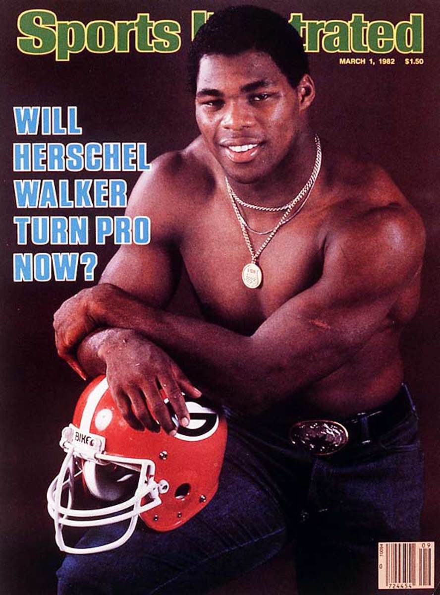 Herschel Walker 