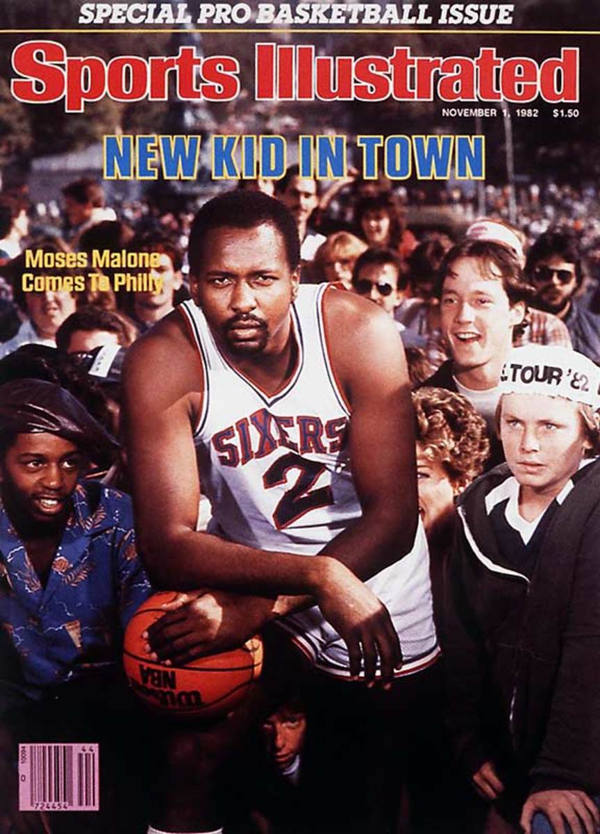 Moses Malone