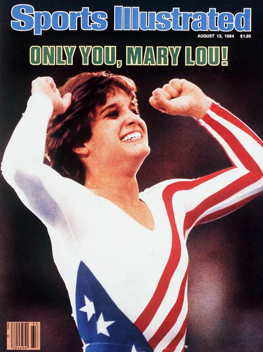 Mary Lou Retton 