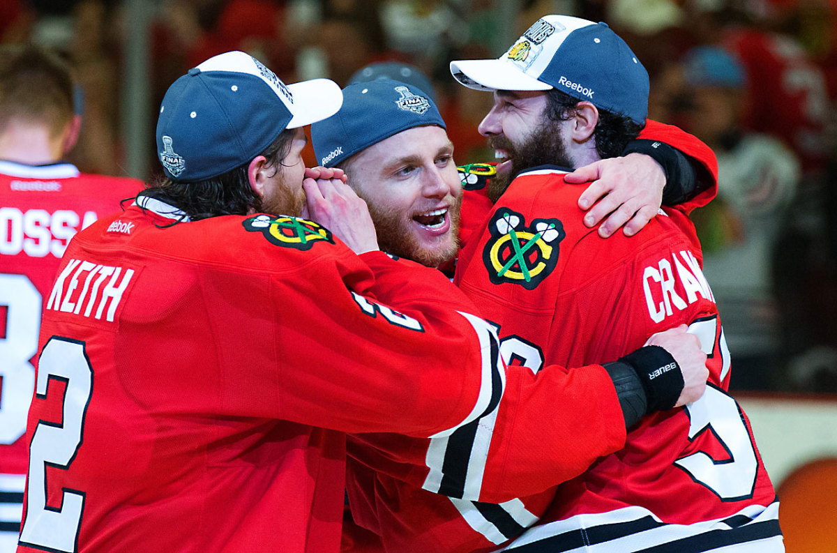 Pirates 11, White Sox 0: Blackhawks win the Stanley Cup - South