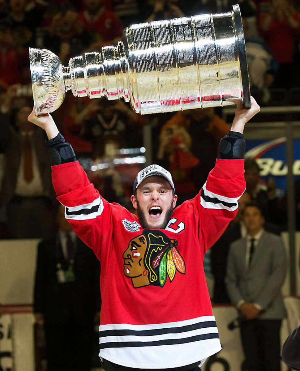 Chicago Blackhawks already favorite to win 2016 Stanley Cup - ABC7