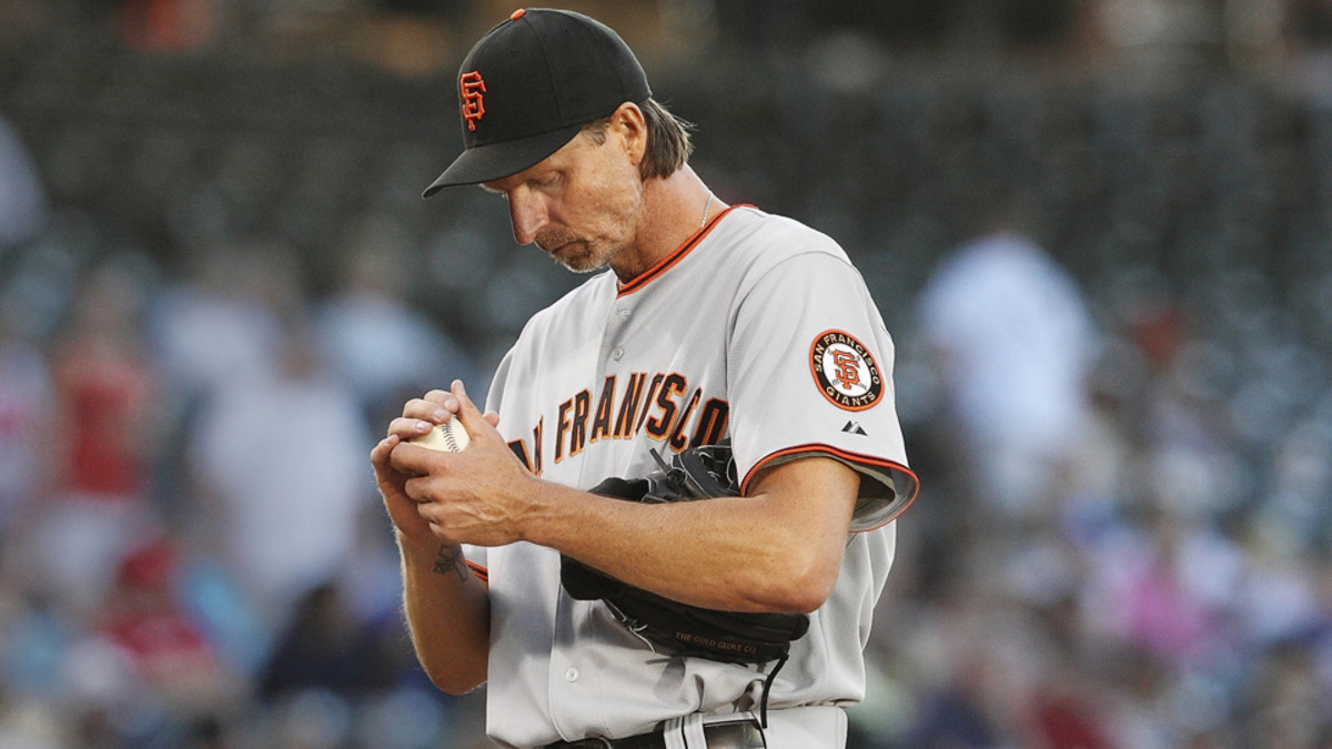 SI Vault Randy Johnson's path to 300 wins and the Hall of Fame