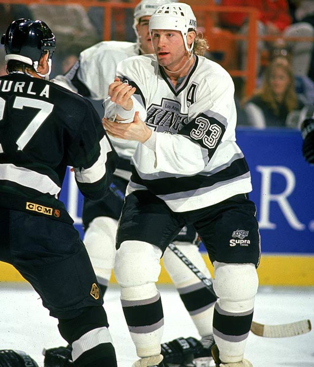 Marty McSorley