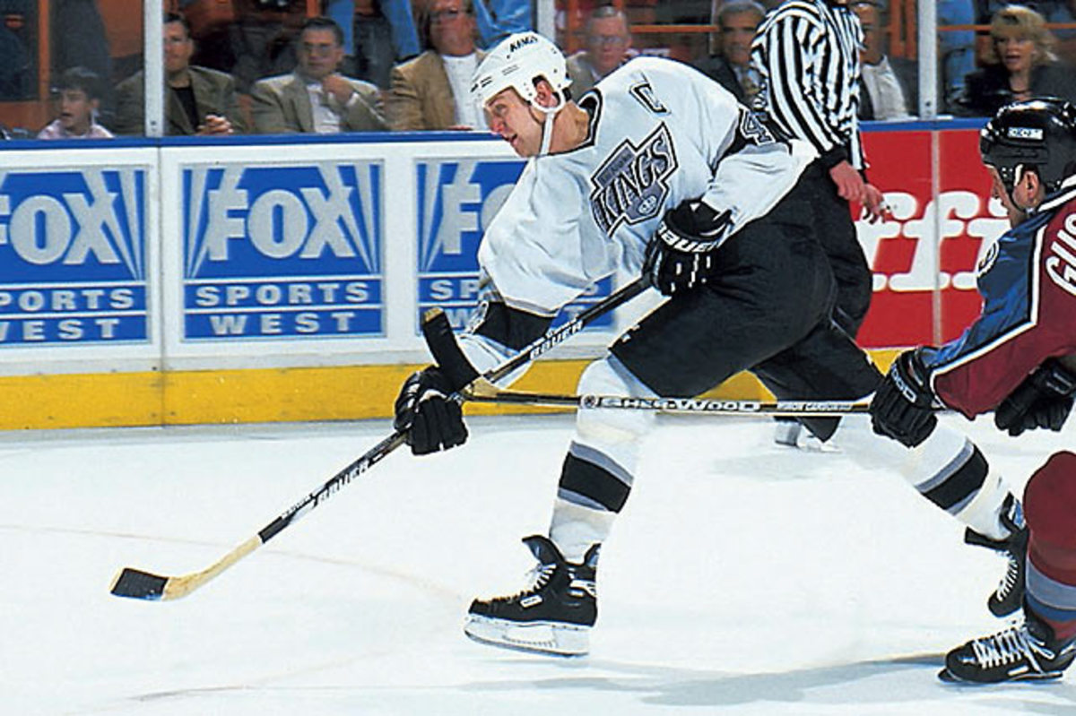 Rob Blake