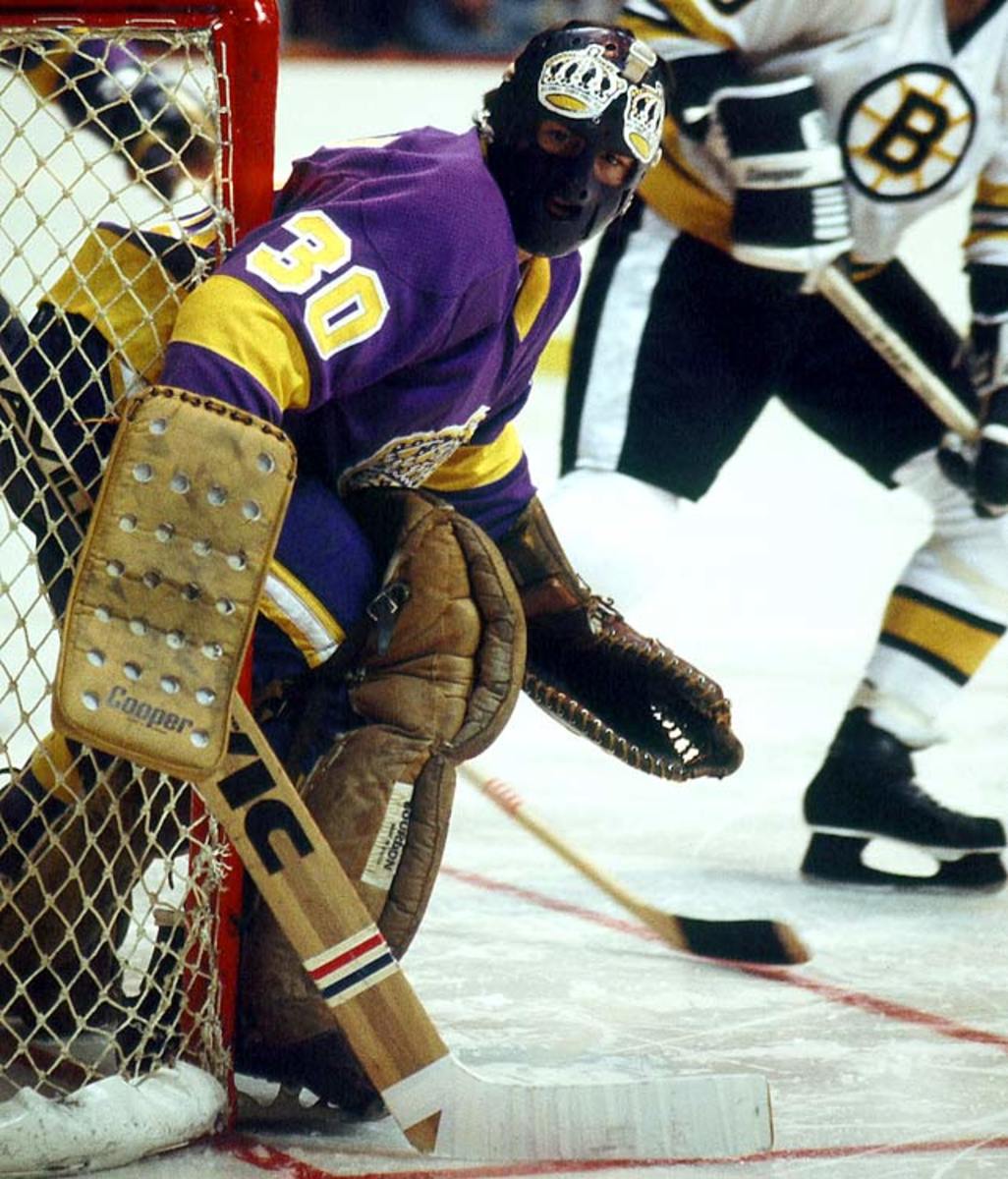 Rogie Vachon
