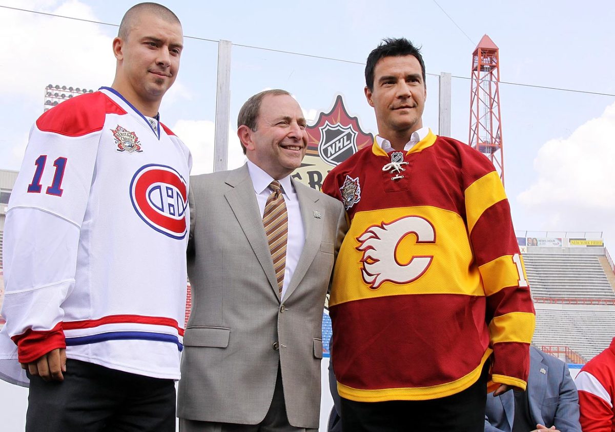Ranking the three best and worst jerseys in Calgary Flames history