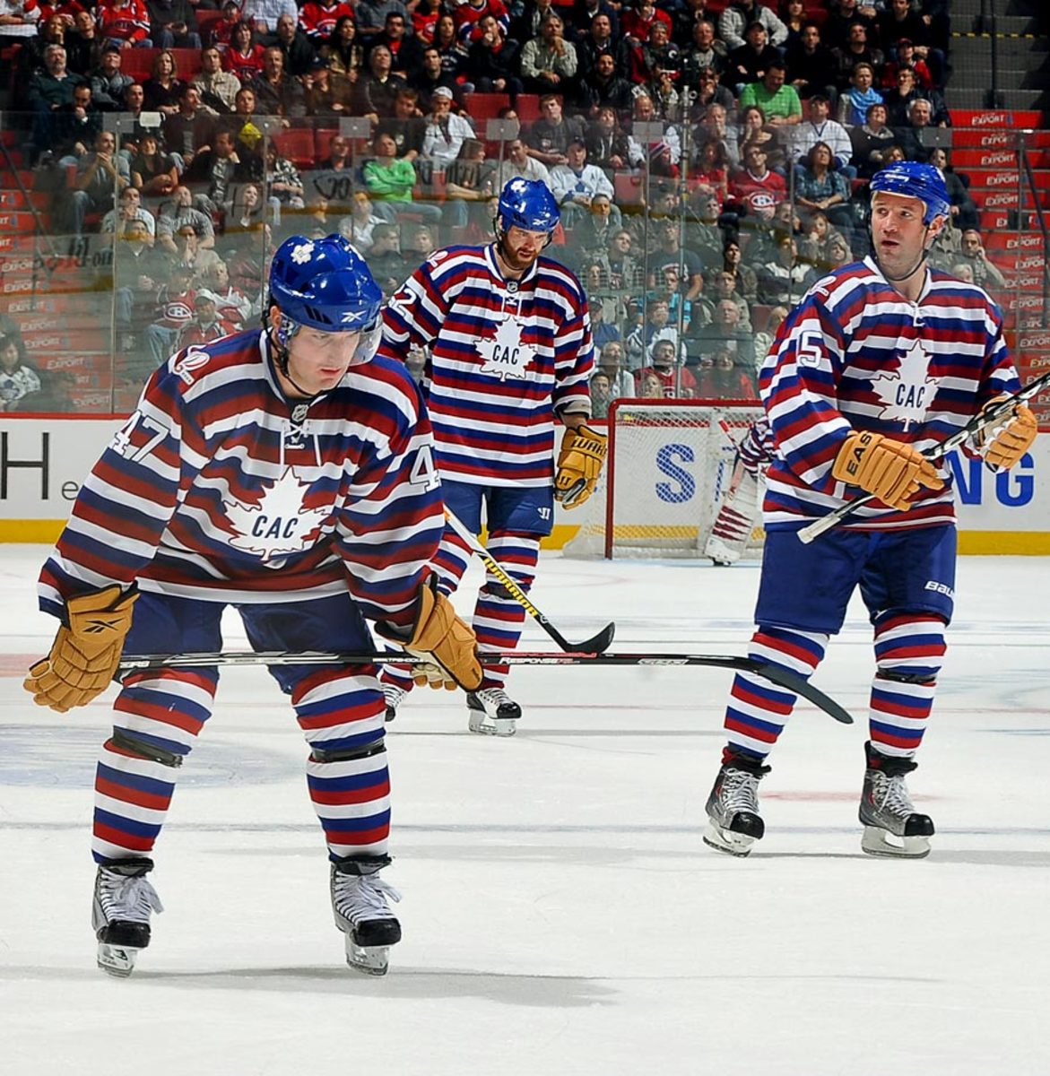 Worst to First: Washington Capitals Jerseys