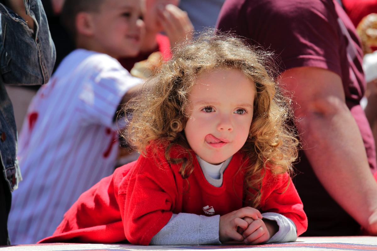 How to make your kids diehard sports fans Sports Illustrated