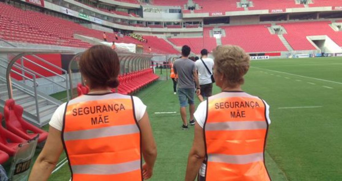 Sport Club do Recife nautico security moms