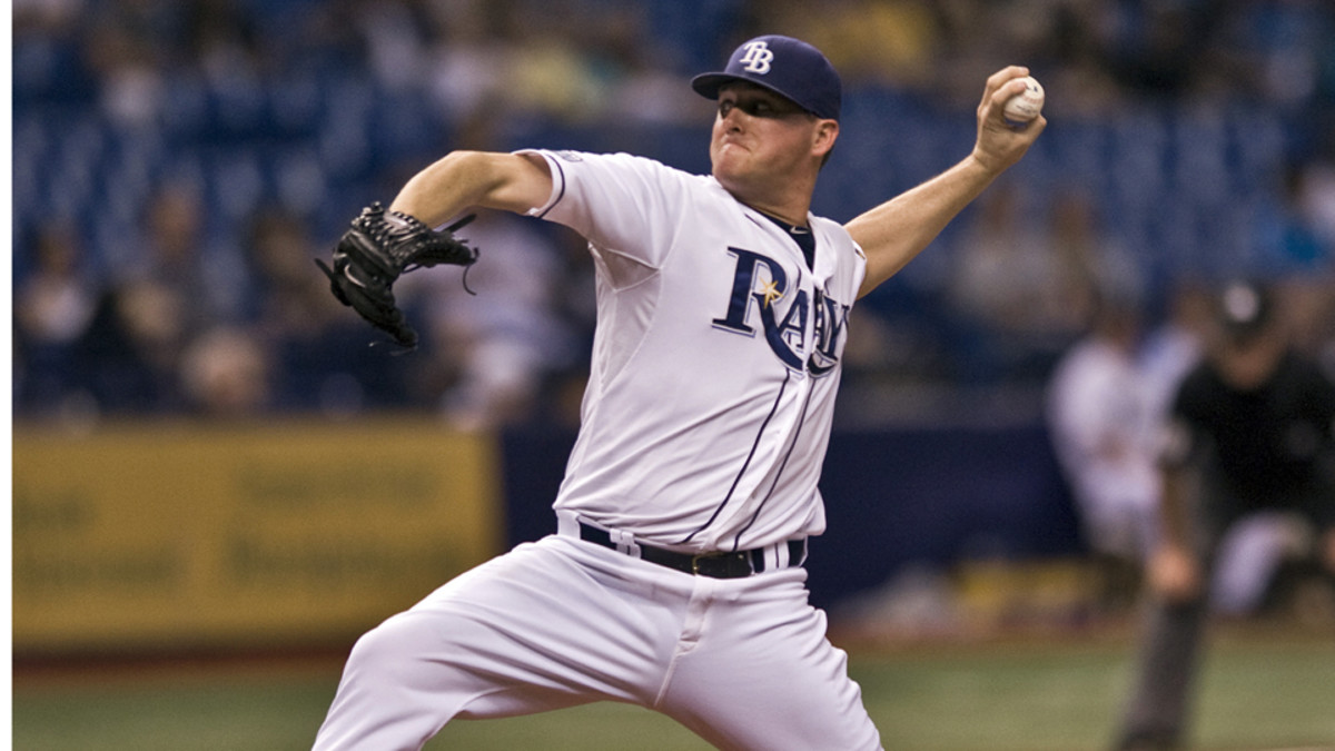 Tampa Bay Rays Closer Jake McGee activated from 15day DL Sports