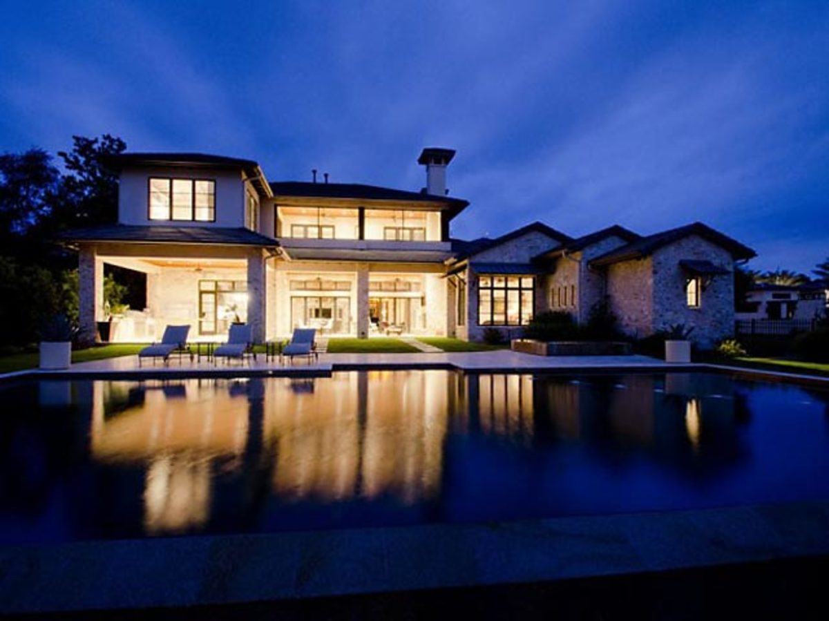 Andy Roddick and Brooklyn Decker