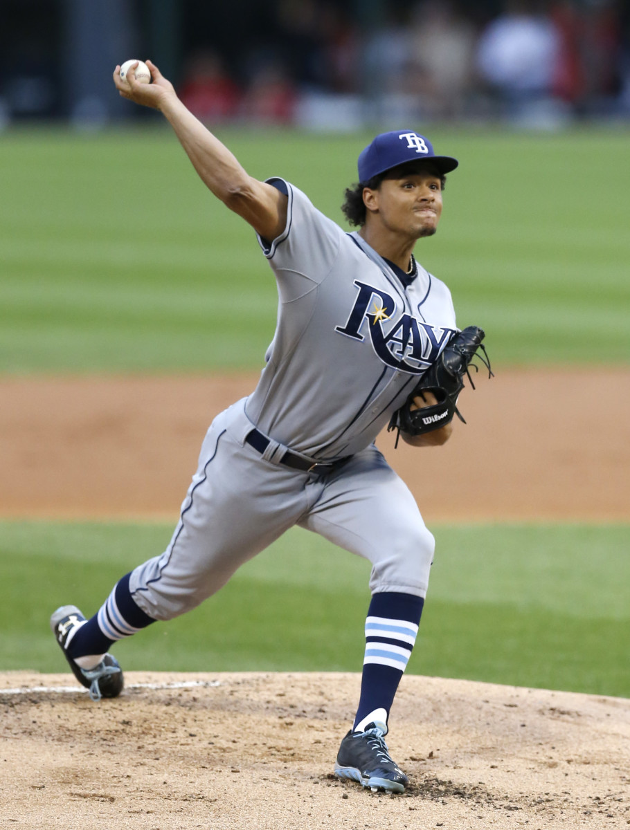 Rays back Archer with 4 homers, pound White Sox 113 Sports Illustrated