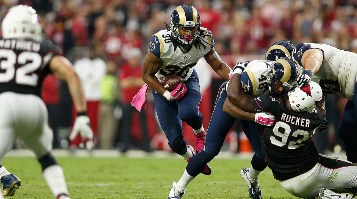 Todd Gurley (Christian Petersen/Getty Images)