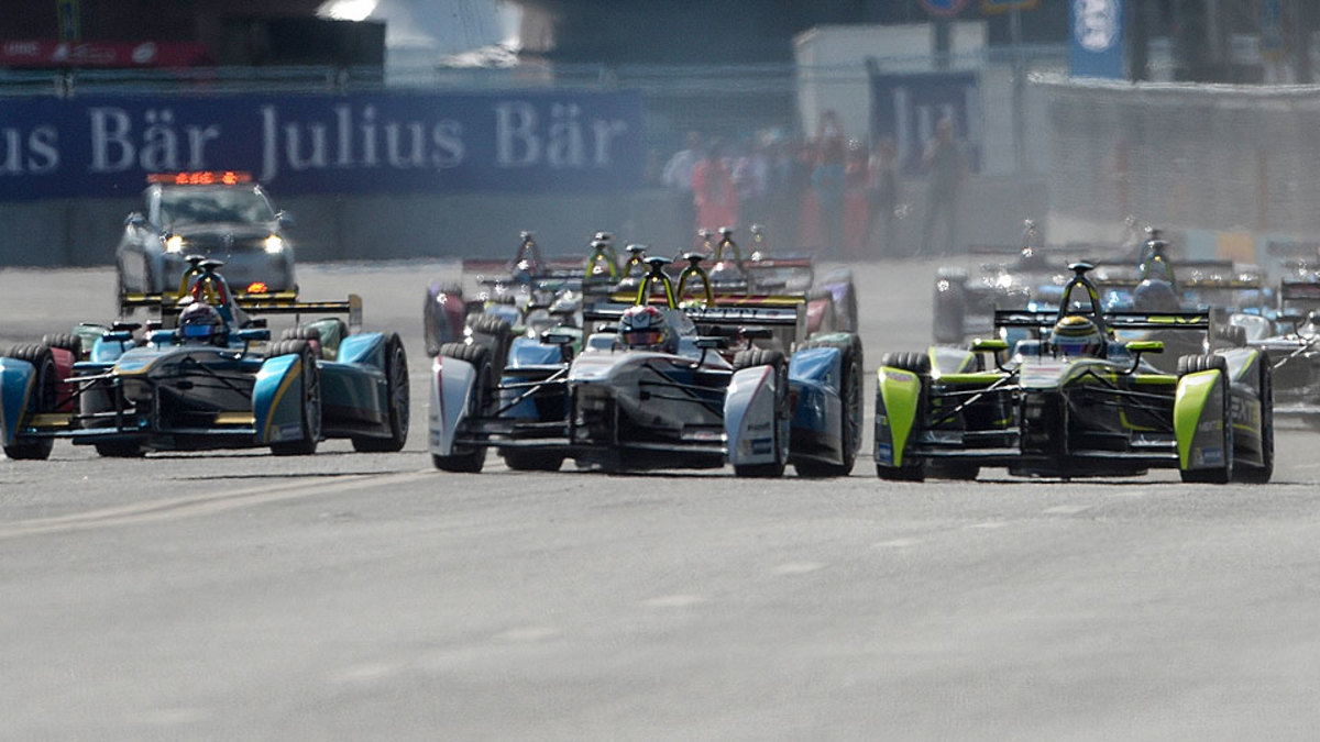 Formula E's championship race a victory lap alejandra agag Sports