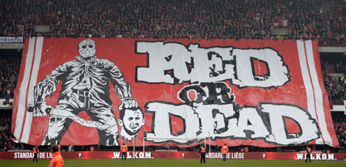 Defour Banner