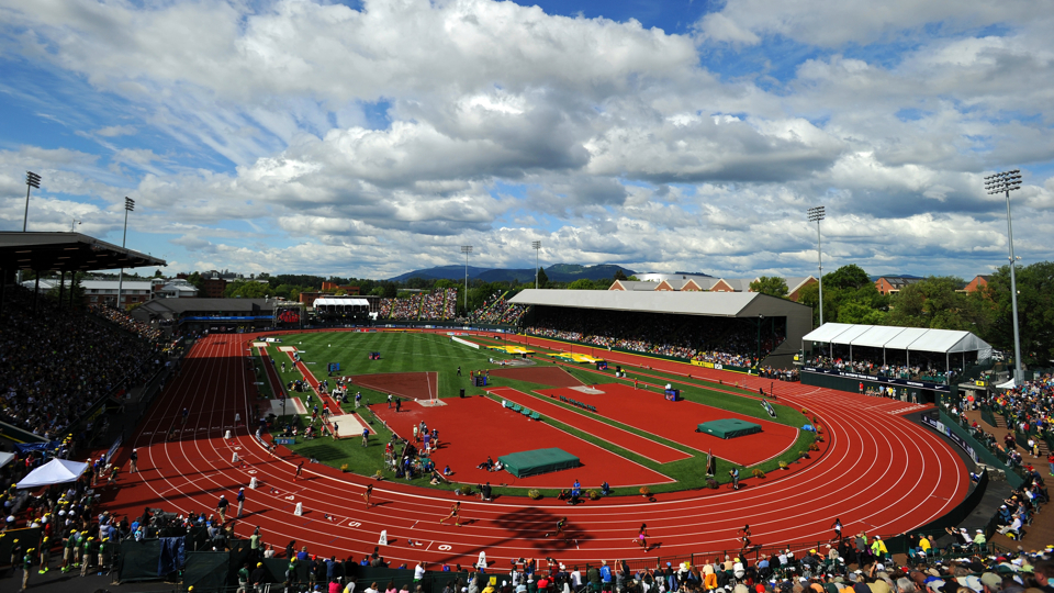 2016 US Olympic Trials schedule released for track and field - Sports