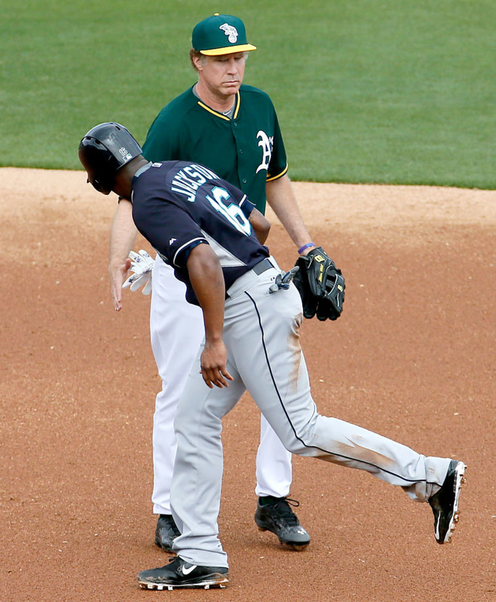 Will-Ferrell-Oakland-Athletics-shortstop-Austin-Jackson.jpg