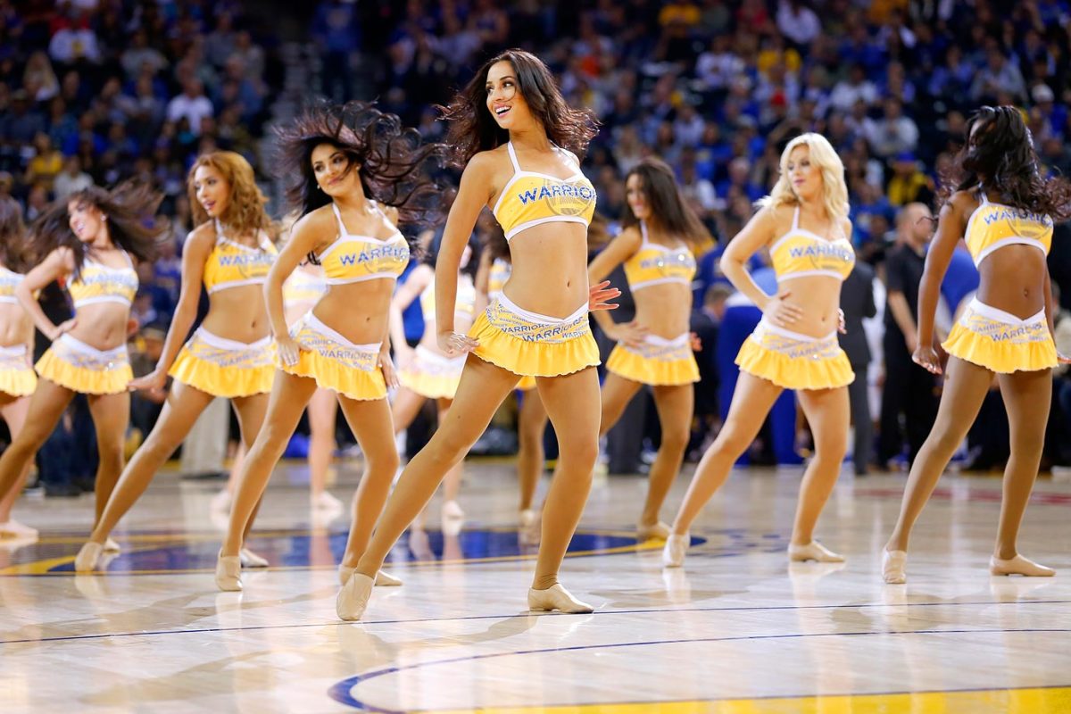 1,732 Golden State Warriors Dance Team Photos & High Res Pictures - Getty  Images
