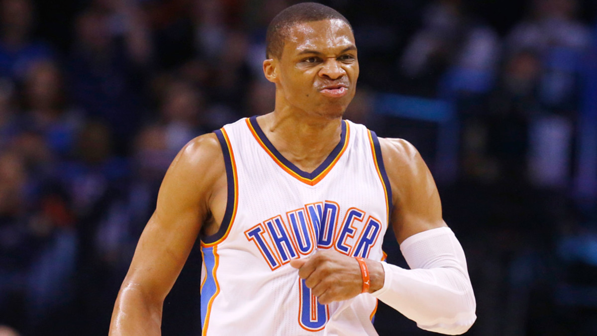 Russell Westbrook edges James Harden to capture first NBA scoring title ...