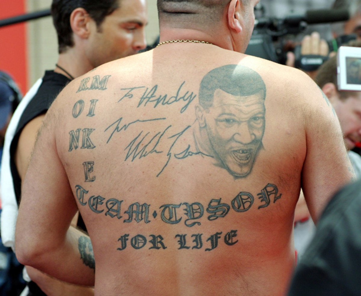 Mike Tyson