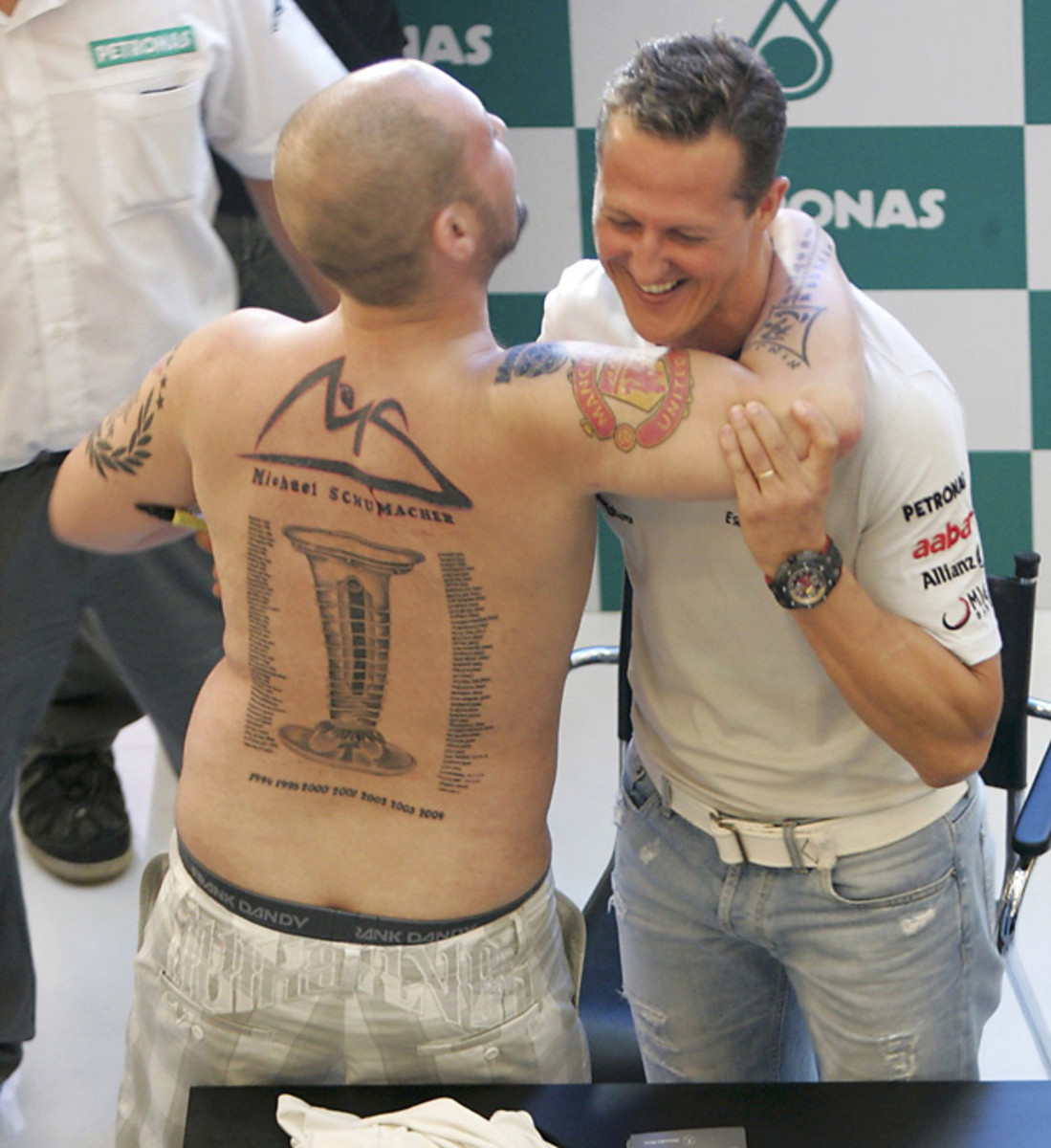 Michael Schumacher