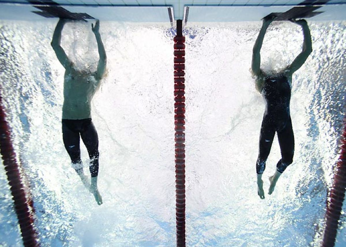 Phelps Miracle Finish