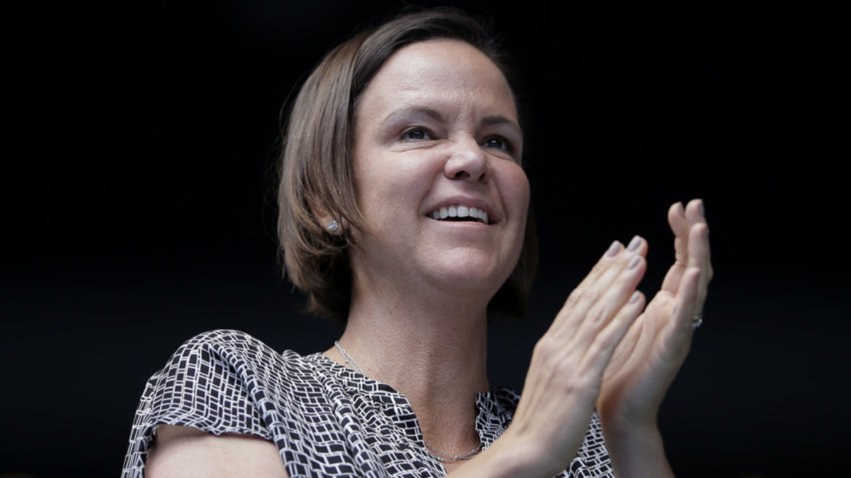 SI Tennis Podcast: Lindsay Davenport - Sports Illustrated