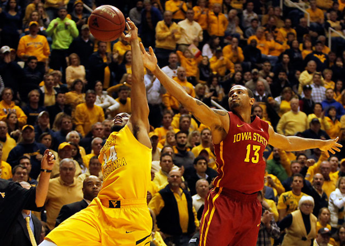 iowa state west virginia weekend picks inline