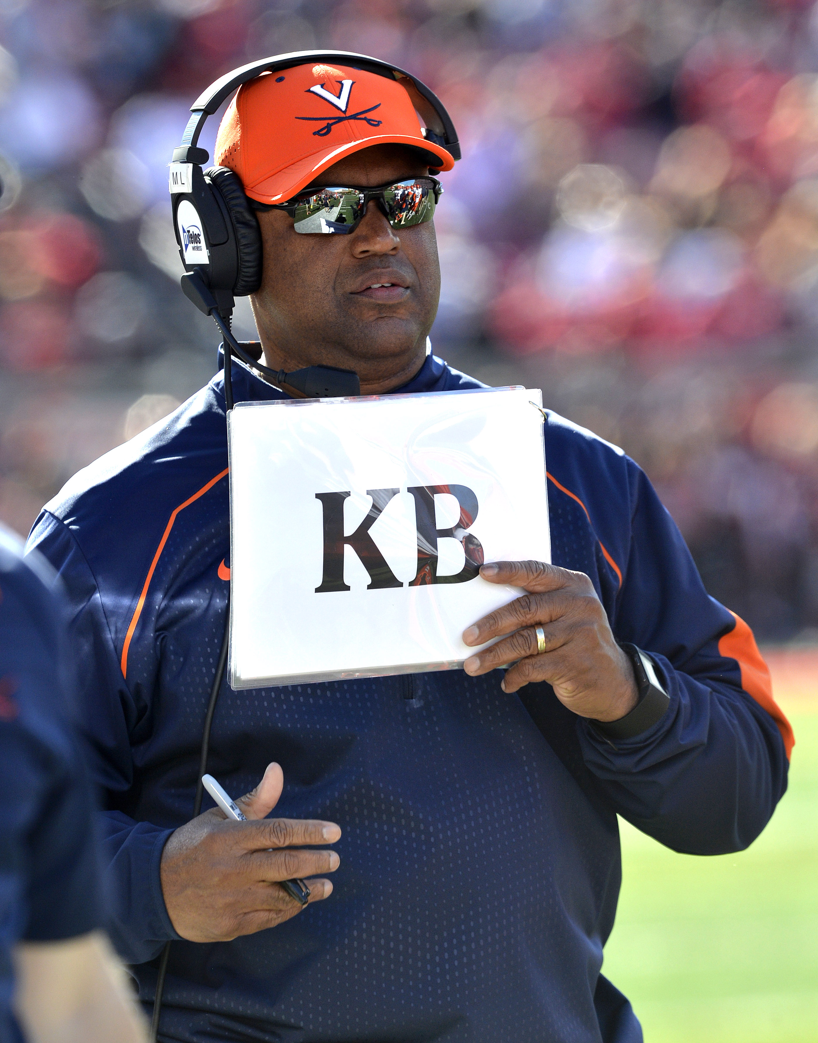 Coach focusing on finishing strong for Virginia's seniors Sports